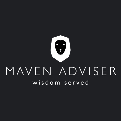 Maven Adviser Logo